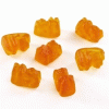 конфеты сладости кондитерские изделия жевательный мармелад апельсиновые медвежата