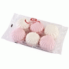 конфеты сладости кондитерские изделия зефир бело-розовый