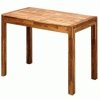 мебель деревянная, предметы интерьер, стол егор, обеденный стол, массив дерева, масляное покрытие
