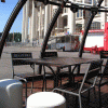 модульная система светопрозрачных конструкций, терассы, летнее кафе