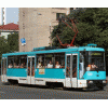 трамвай, вагон, модель 60102, пассажироперевозки, белкоммунмаш, транспорт