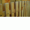 деревянный штакетник цена гомель