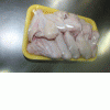 Крыло цыпленка бройлера замороженное