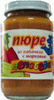 пюре овощные, детское питание, натуральные фрукты, рацион ребенка, питательные вещества