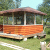 Беседки для дачи
