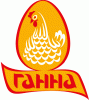 Ганна полуфабрикаты