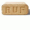 Брикет топливный ruf