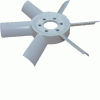 Крыльчатка вентилятора радиатора цена