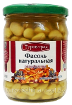 Фасоль натуральная консервированная